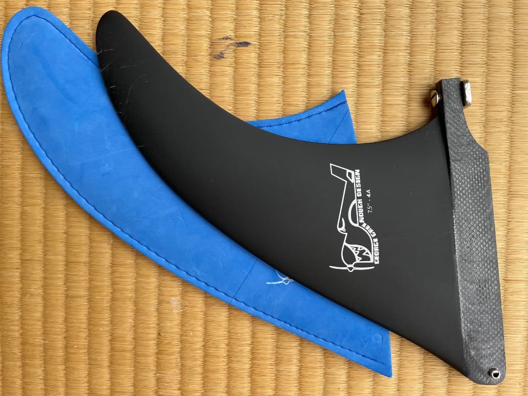 【1時間程度使用のみ】TRUE AMES Greenough 7'5 グリノー