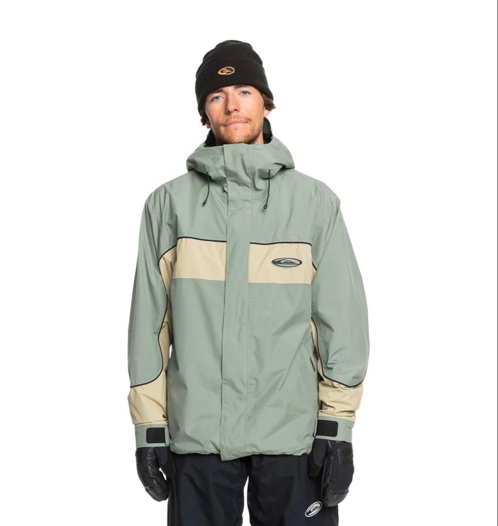 Quiksilver HIGHALTITUDE GORE-TEXスノージャケット