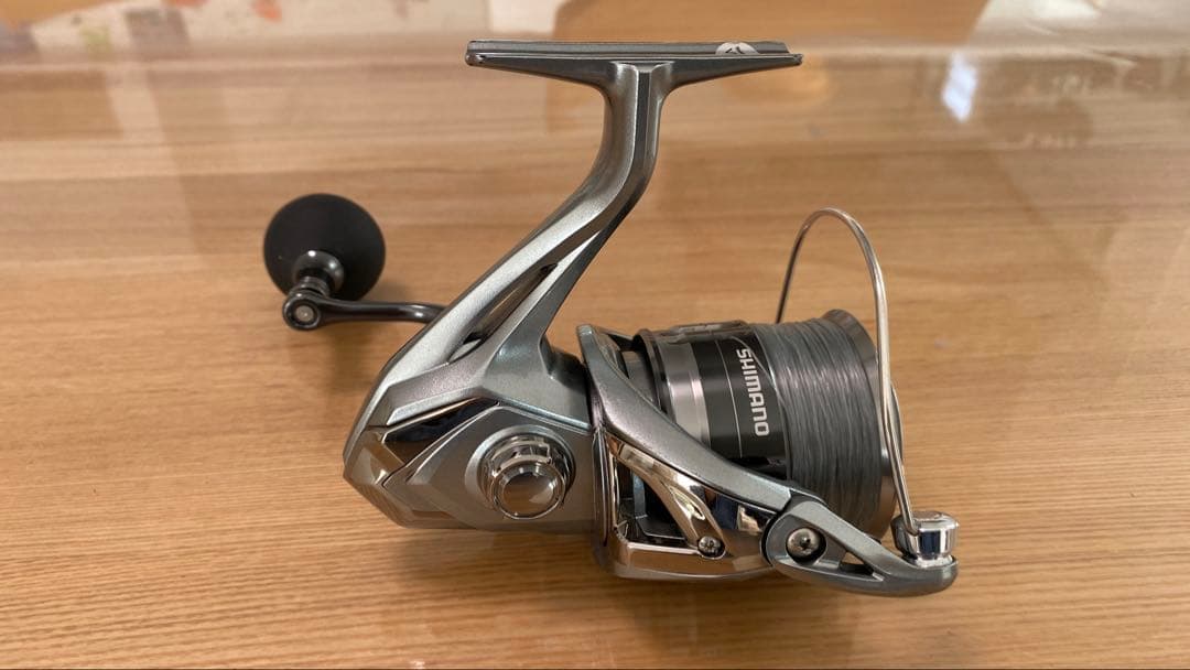 SHIMANO 21ナスキー　C5000XG