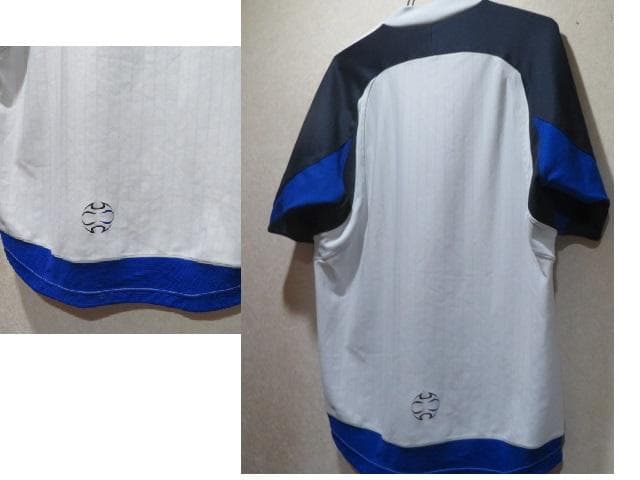 支給品　日本代表　キリンKIRIN　アディダス　半袖ユニフォーム