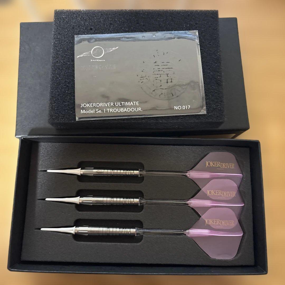 肉*り様 【未使用品】 JokerD ULTIMATE TROUBAD