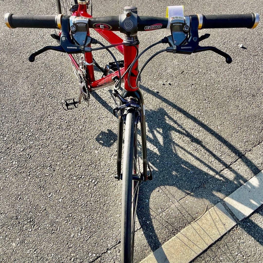 美品！ 「クライン」 KARMA X サイズ44 アルテグラ3×10