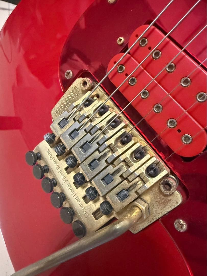 ⭐︎早い者勝ちFERNANDES◆LA-85KK/PRD/2000s/kenモデル