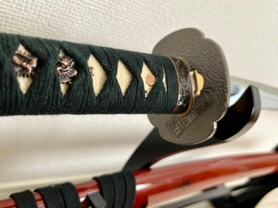 模造刀　和泉守兼定