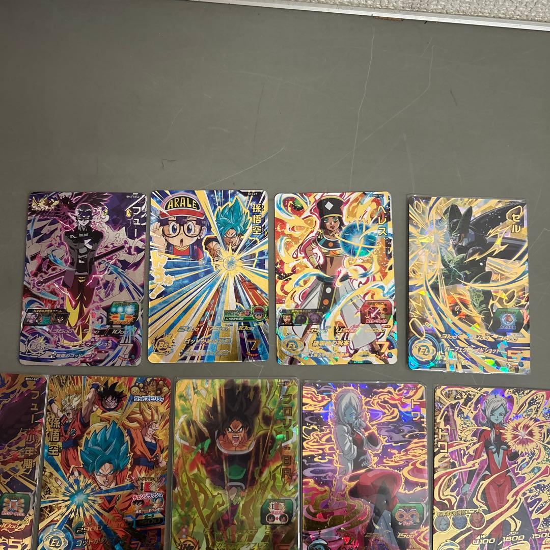 スーパードラゴンボールヒーローズ カード SEC UR 28枚 まとめ売り