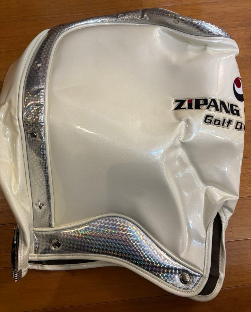 【希少】琉球ゴルフ　GIPANG STUDIO 入手困難 キャディーバッグ☆