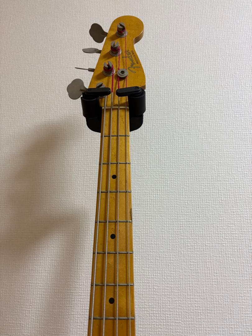 FENDER JAPAN 1989年頃　フジゲン　Iシリアル　プレシジョンベース