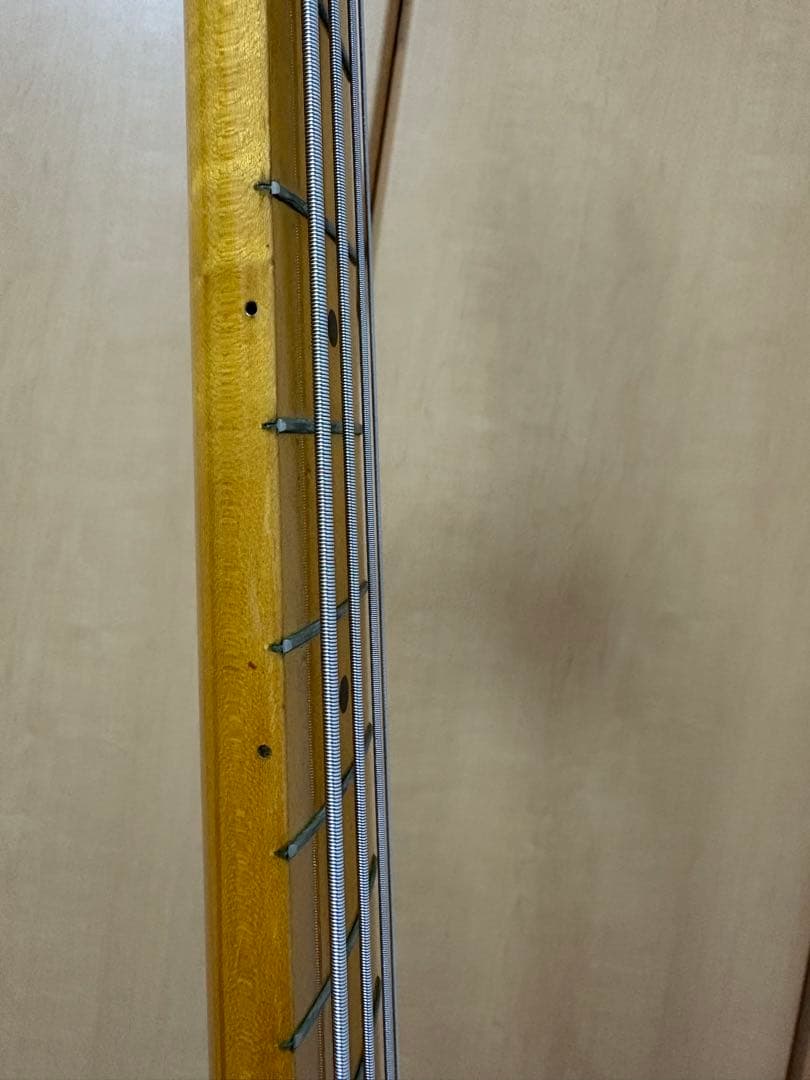 FENDER JAPAN 1989年頃　フジゲン　Iシリアル　プレシジョンベース