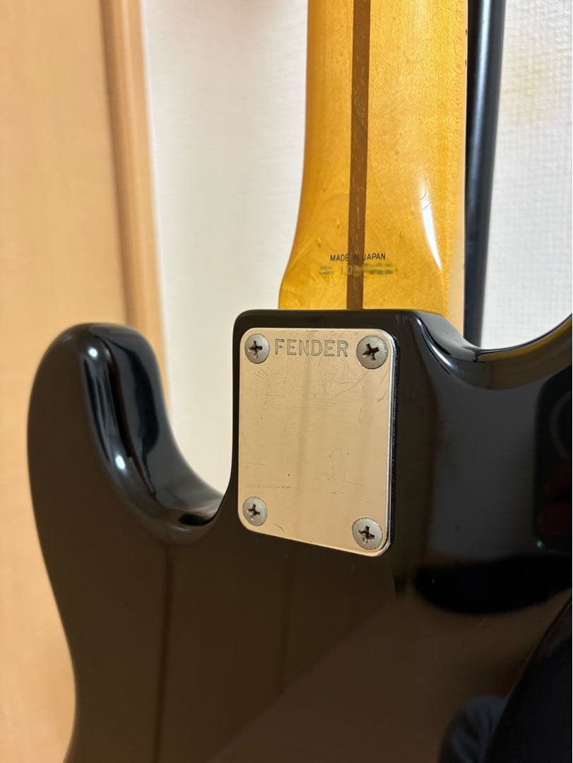 FENDER JAPAN 1989年頃　フジゲン　Iシリアル　プレシジョンベース
