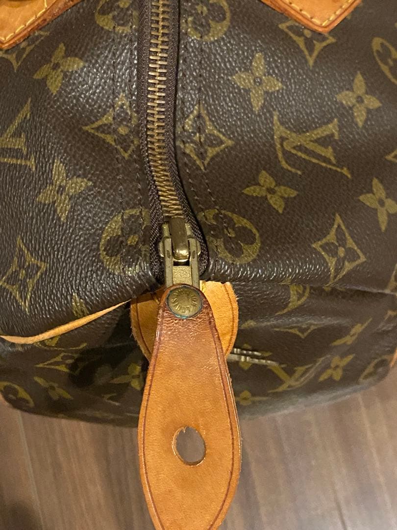 Louis Vuitton モノグラム ボストンバッグ