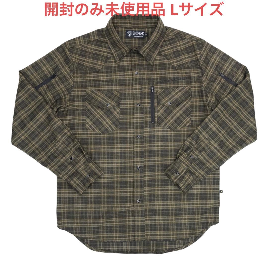 個人装備 volk tactical gear Grayman Long sleeve