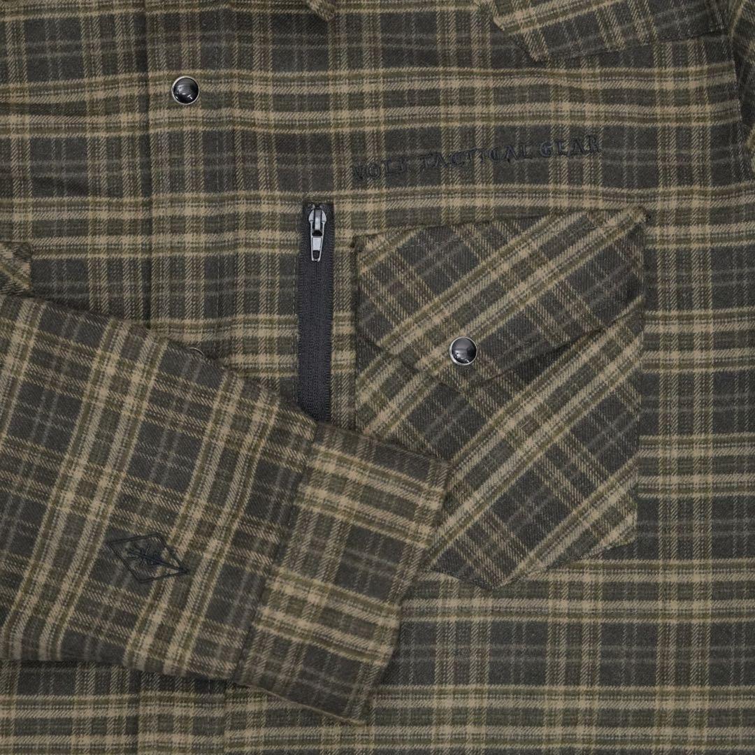 個人装備 volk tactical gear Grayman Long sleeve