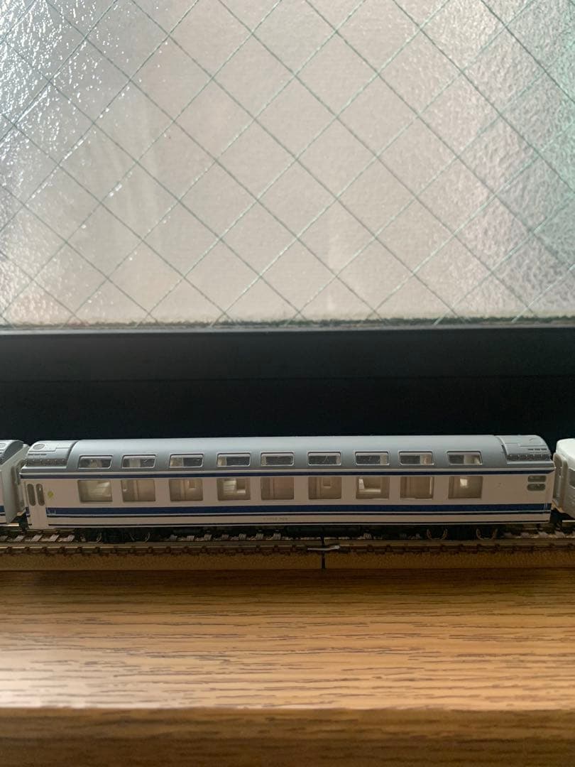 TOMIX Nゲージ鉄道模型ユーロライナーフルセット