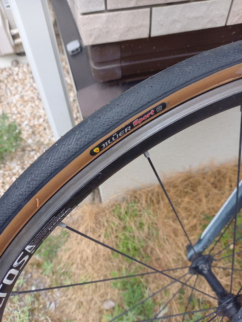 【愛知直接引き取り限定】Scott スピードスター　タイヤ新品付き　４月末まで