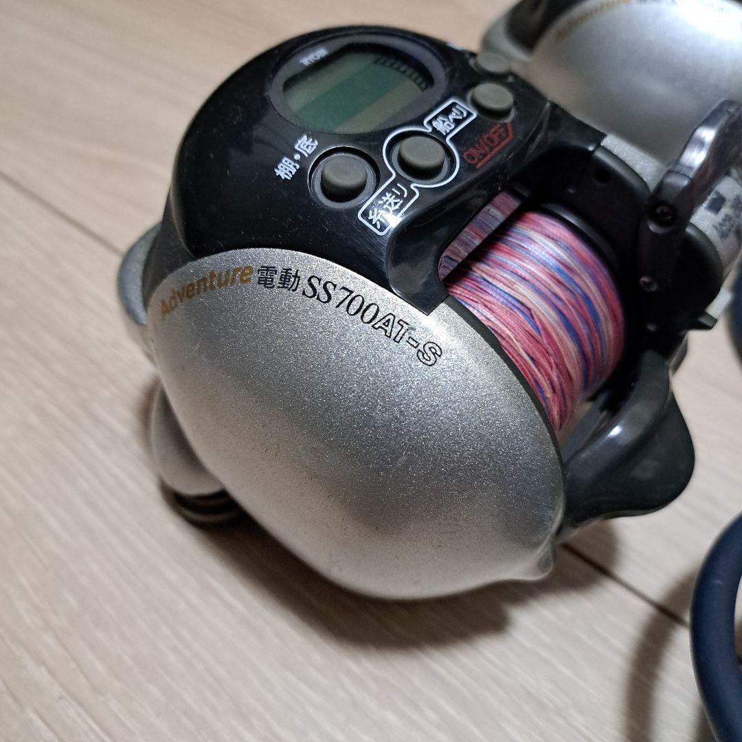 リョービ 電動リール