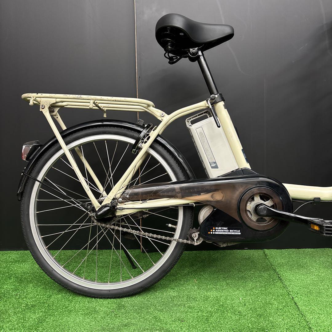 電動自転車 Panasonic fp アイボリー　60