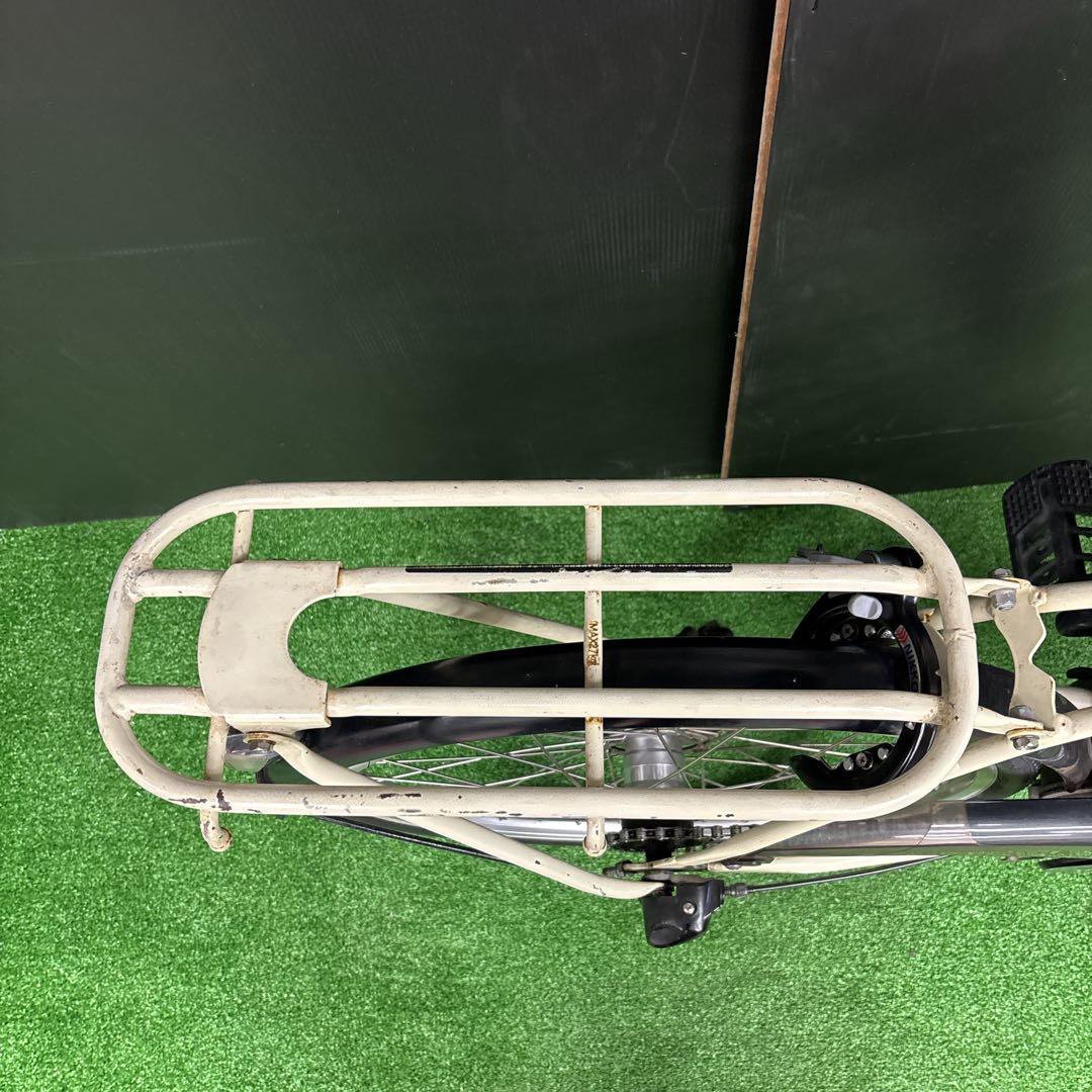 電動自転車 Panasonic fp アイボリー　60
