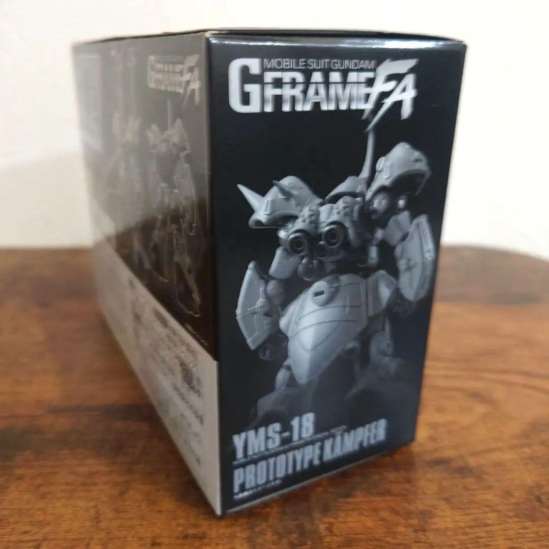 BANDAI GフレームFA YMS-18 プロトタイプケンプファー