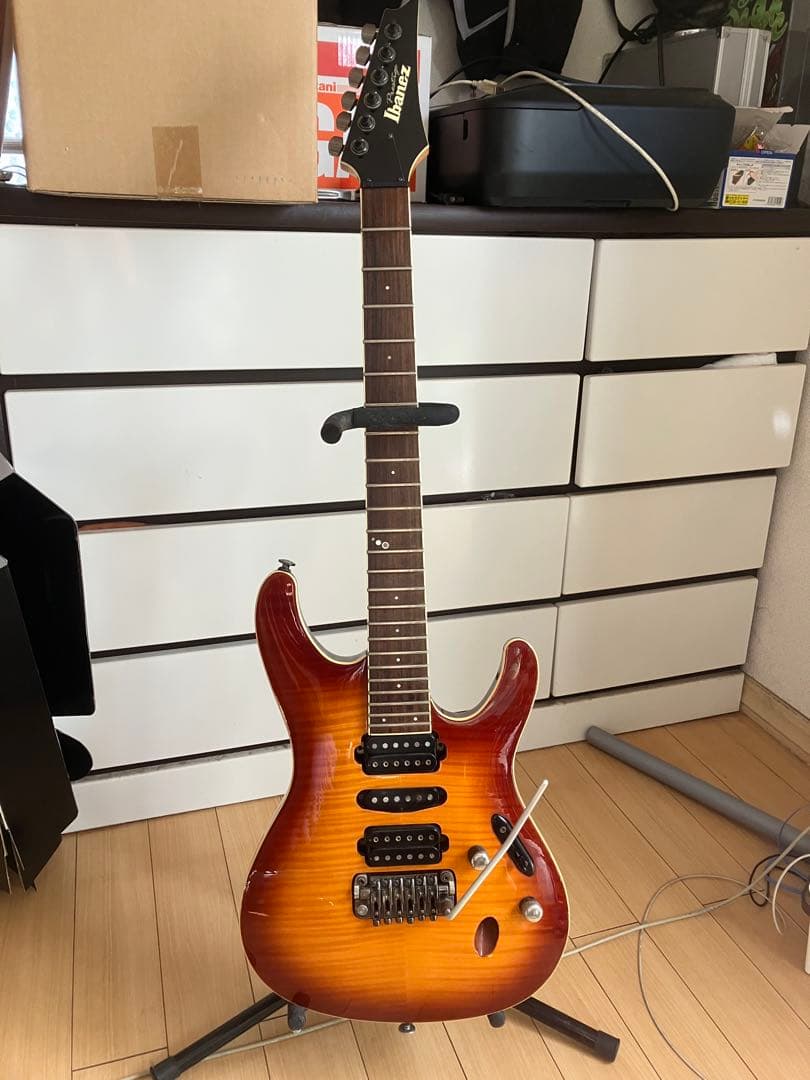 Ibanez Prestige SV5470 若干訳あり