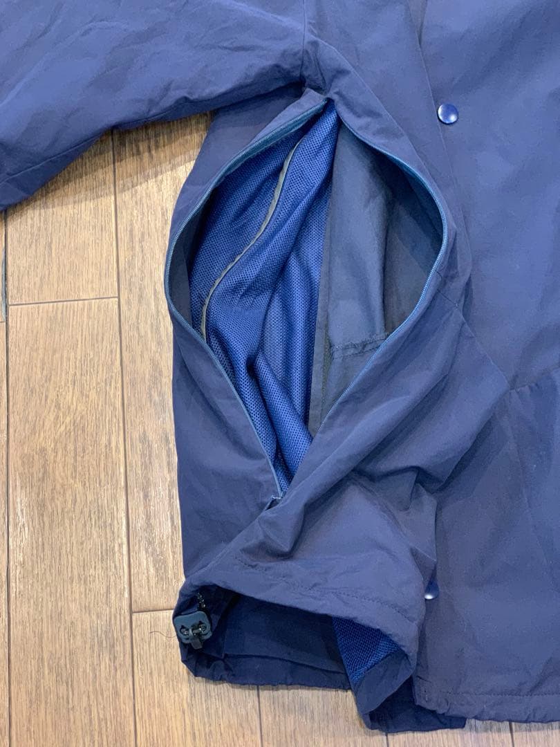 ccp シーシーピー コーチジャケット