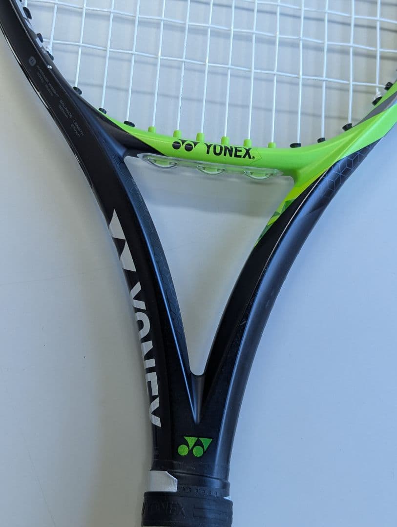 YONEX EZONE 100 G2 ヨネックス 硬式ラケット HYPER-MG