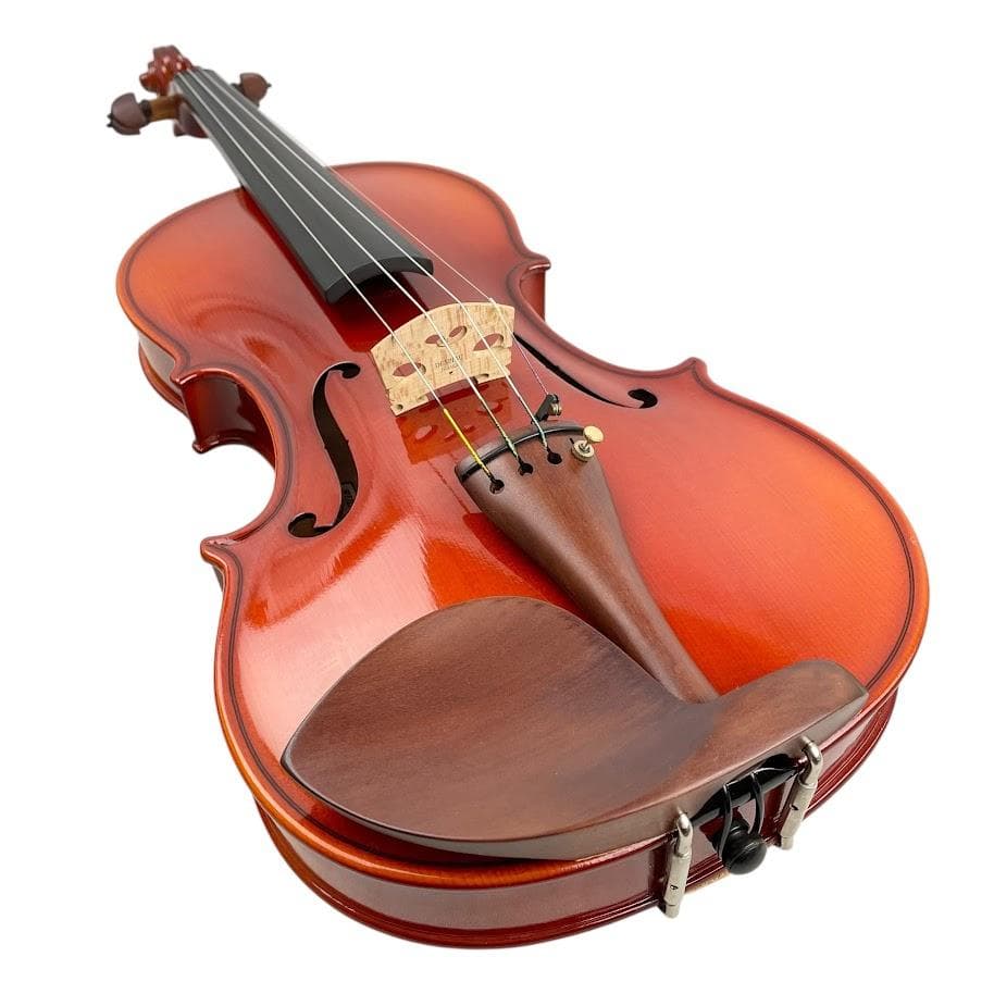 極美品●ルドルフ フィドラー● RFV バイオリン 4/4 2004年製 虎杢