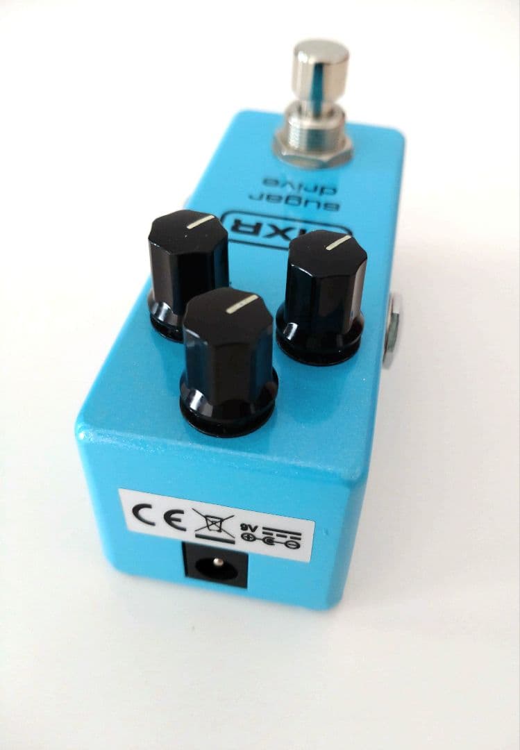 MXR M294 SUGAR DRIVE シュガードライブ