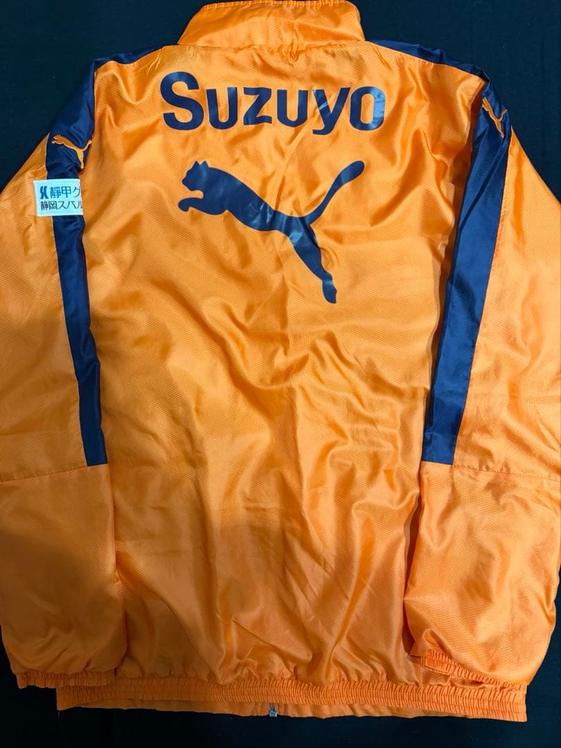 エスパルス　ウェア　上下セット