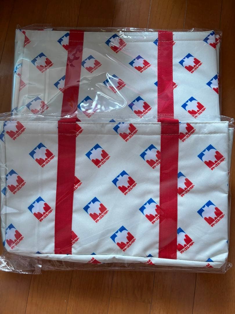 クレヨンしんちゃんレジカゴバッグ、保冷バッグ サトウココノカドウ