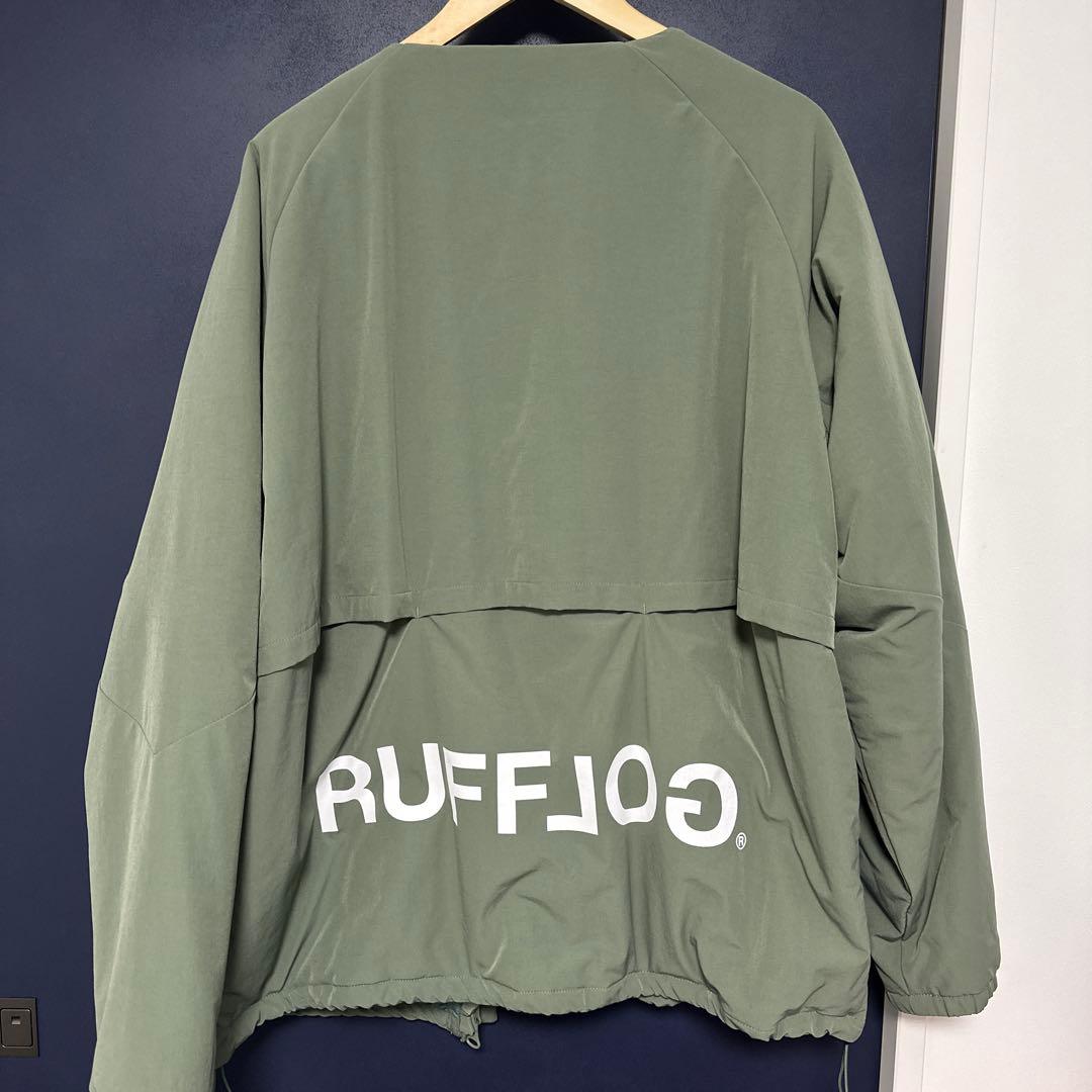 RUFFLOG ジャケット XXL ラフロッグ