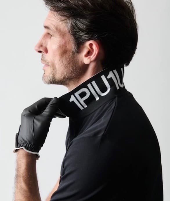 みーと1piu1uguale3 GOLF×Girolamo LOGO P