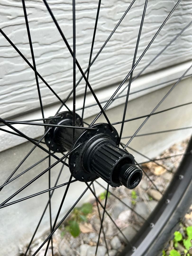 29インチ　Stan's FLOW 完組ホイール