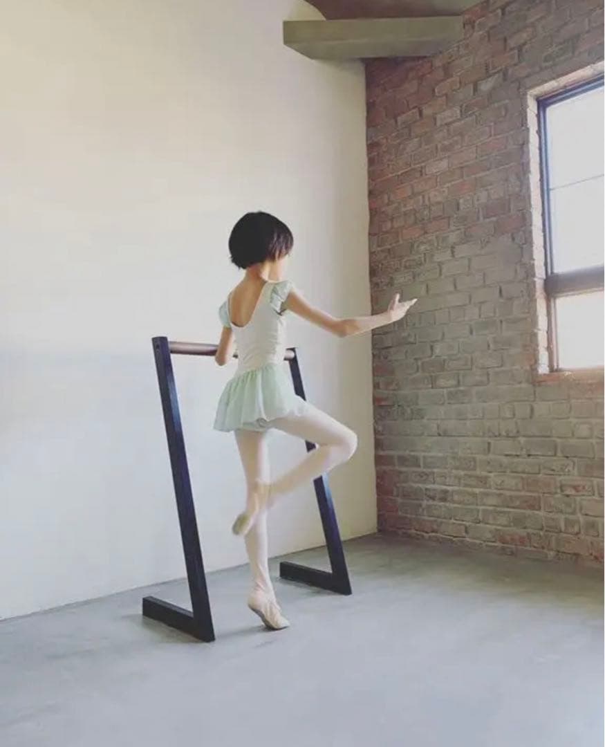 特別価格　数量限定　シンプル　バレエ　バレエバースタンド　バレエバー　組立式