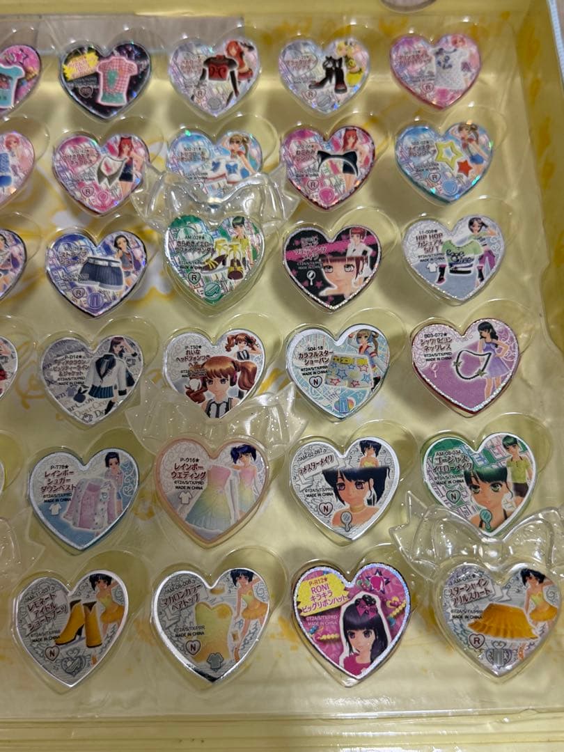 プリティーリズム　トランク　Grateful Symphonia