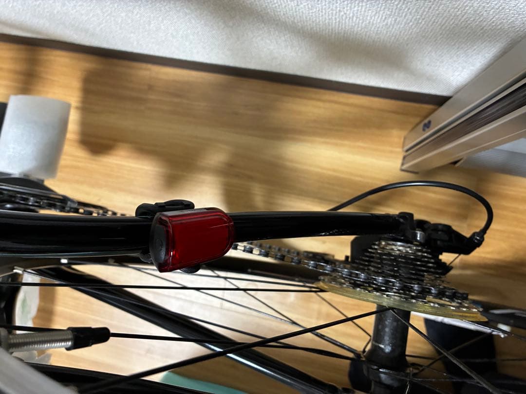 自転車本体 Bianchi 20 vianirone7 105