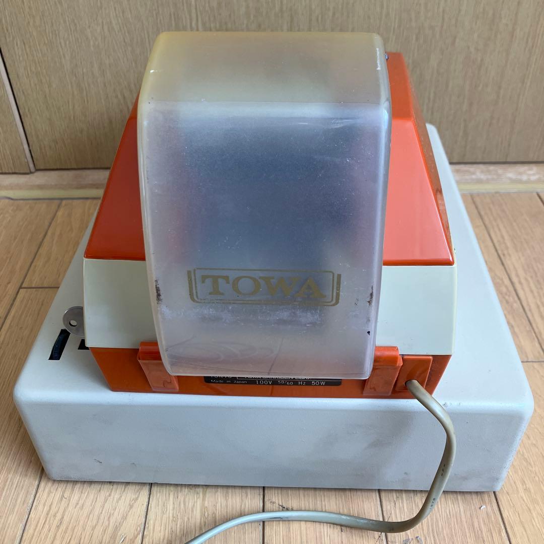 送料込みの価格に変更しました。TOWA PROSPER 東和 レジスター