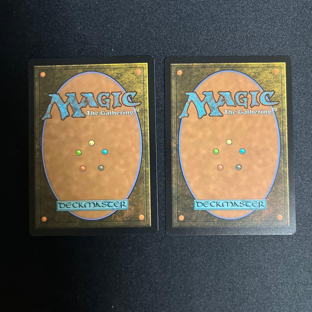 英語版　アガサの魂の大釜　2枚セット