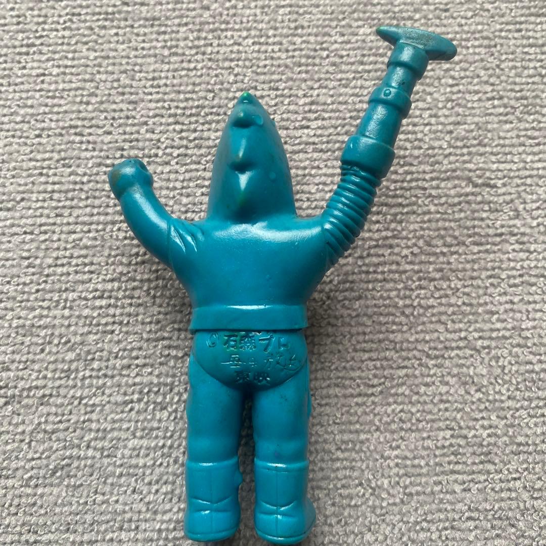 ⚠️レア　ポピー　旧バンダイ　仮面ライダーV3 ミニミニソフビ　ピッケルシャーク