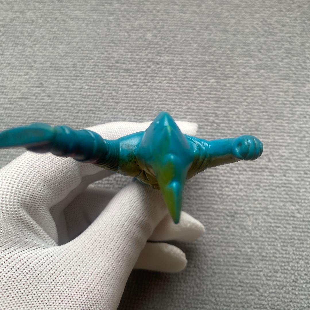 ⚠️レア　ポピー　旧バンダイ　仮面ライダーV3 ミニミニソフビ　ピッケルシャーク