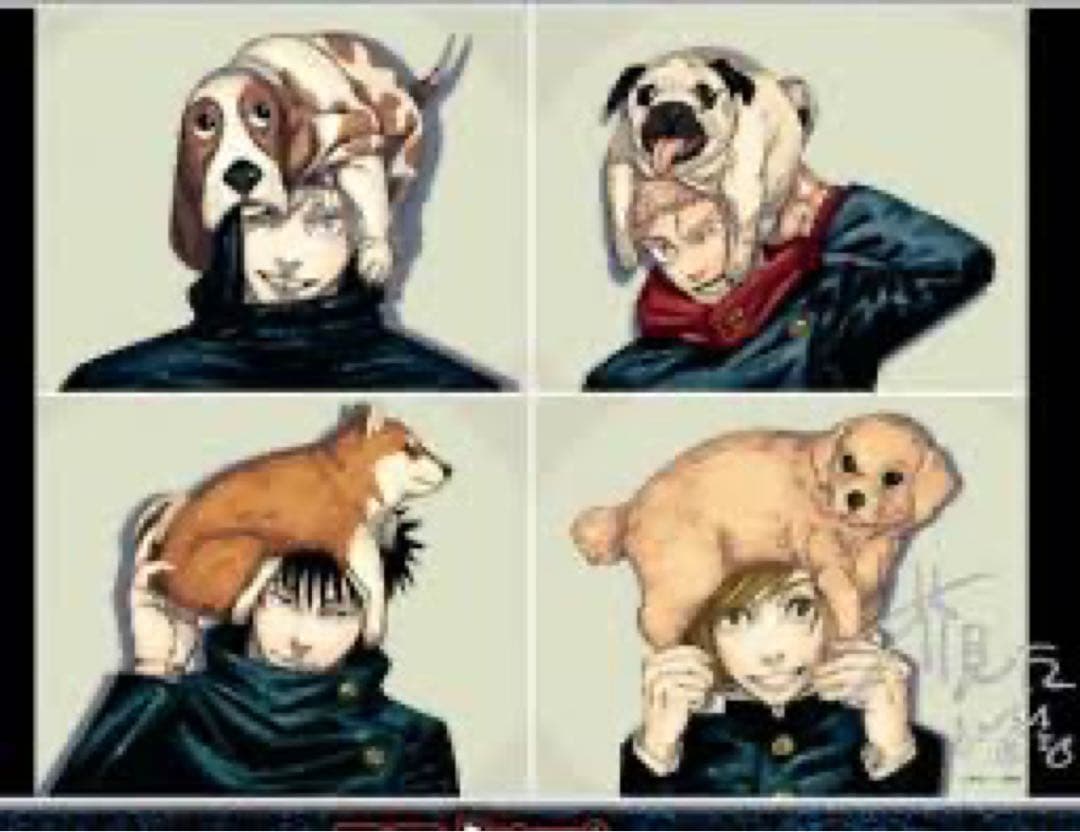 呪術廻戦 五条悟　定期購読　プレートA3ポスター　リッチ　アクリル　まとめ売り