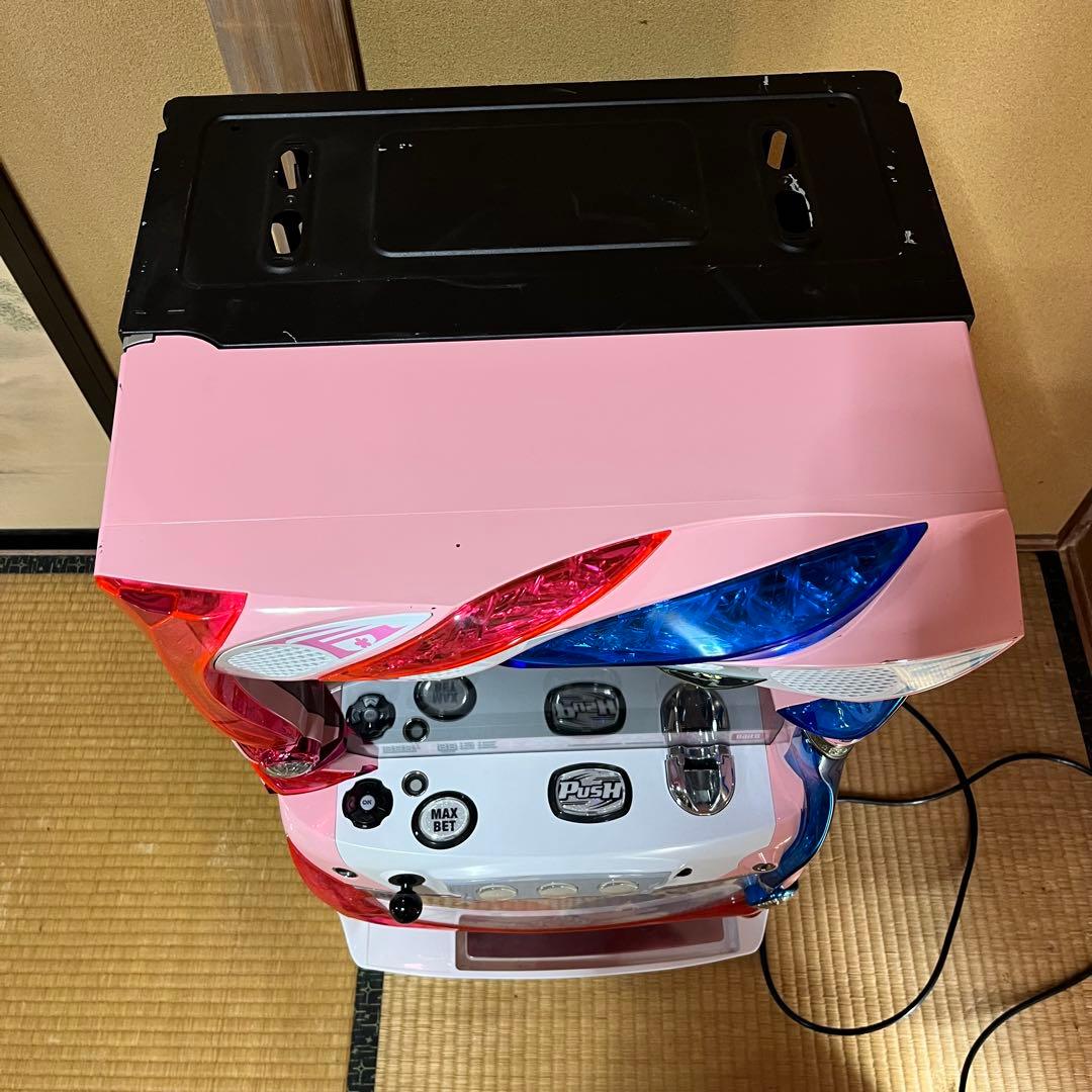 カ*ス様 リゼロ 6号機Re：ゼロから始める異世界生活 パチスロ実機