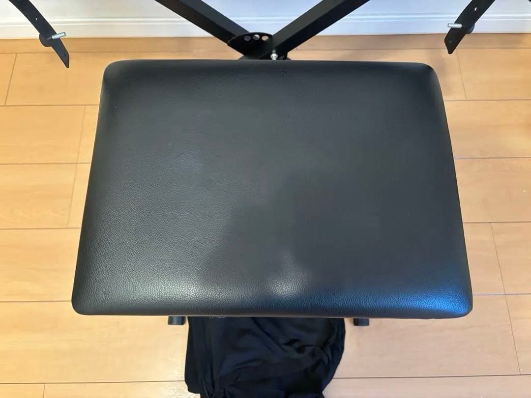 スリム電子キーボード　電子ピアノ