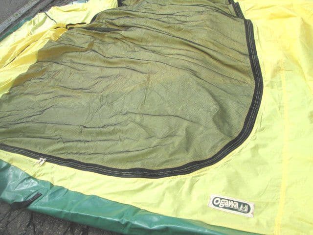 Ogawa MINERVA 3 小川テント ミネルバ3 ヴィンテージ 鉄骨テント