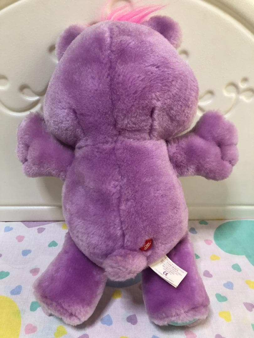 環境 ケアベア 4体セット ヴィンテージ ビンテージ アメトイ ファンシー