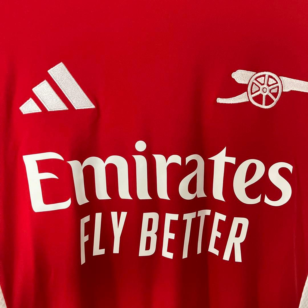 【アーセナル 2024/25】ルイス＝スケリー/LEWIS-SKELLY