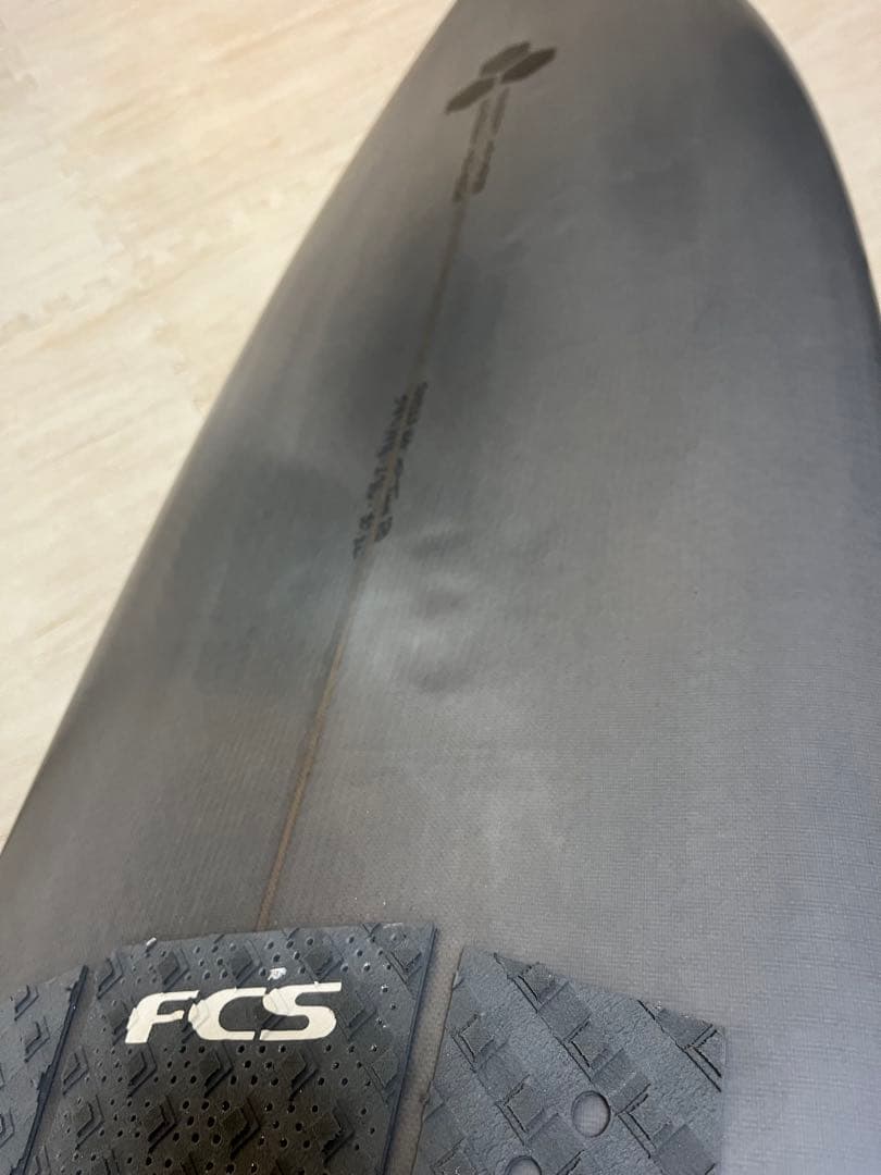 チャンネルアイランド　ツインピン 5.9