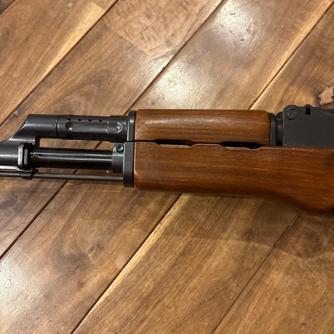 東京マルイ AK47R 電動ガン　ローダー付き　動作確認済