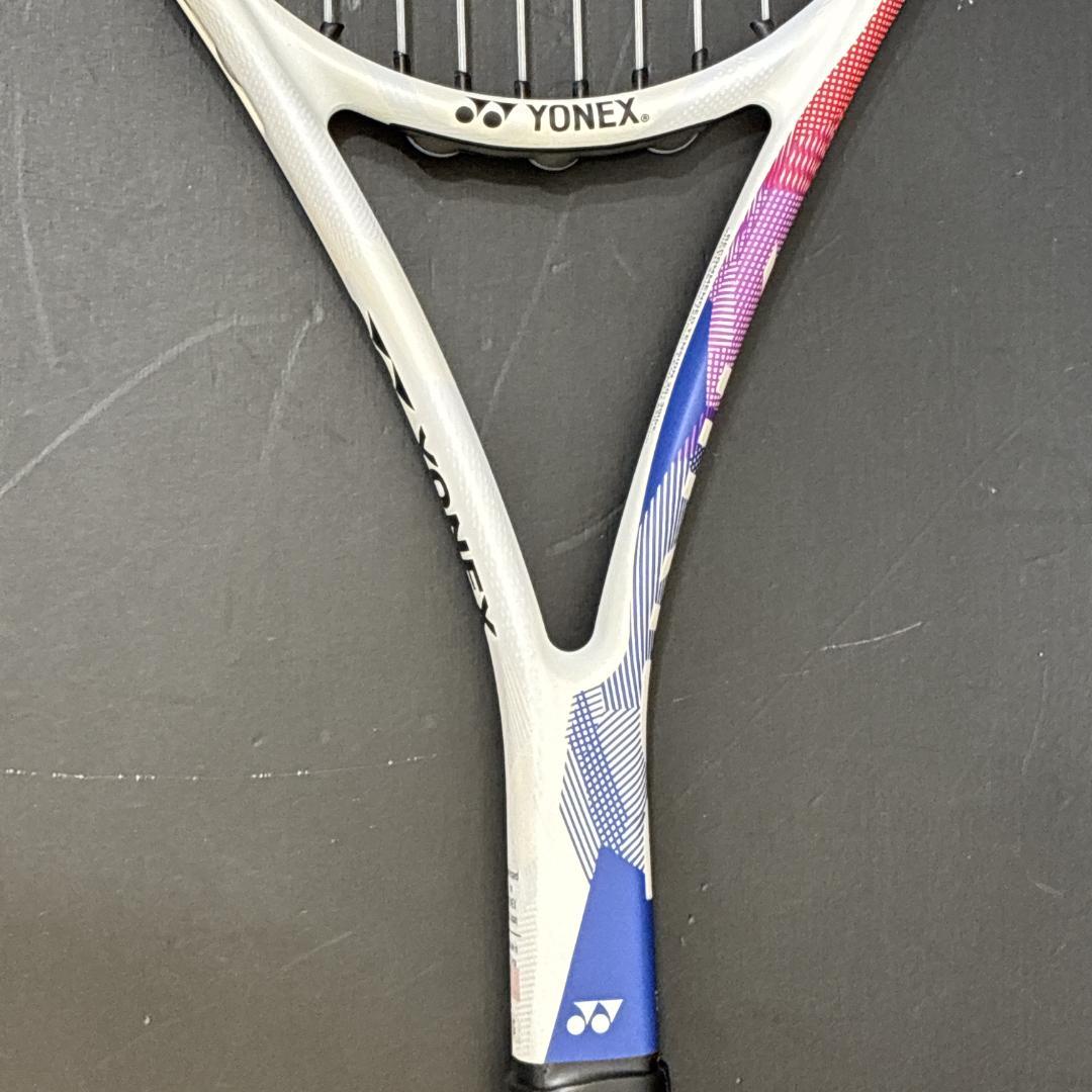 YONEX AIRIDE ヨネックス　エアライド　軟式テニスラケット　美品