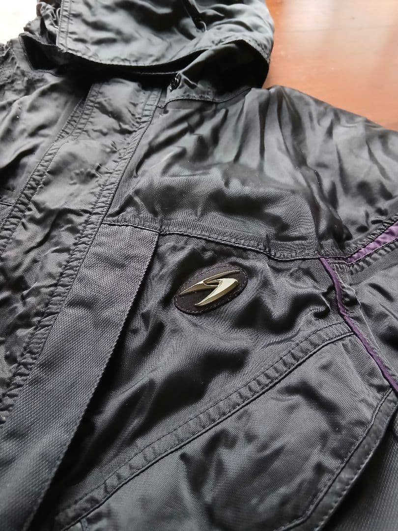 希少 がまかつ G-FAITH フィッシングレインスーツ　３Ｌ