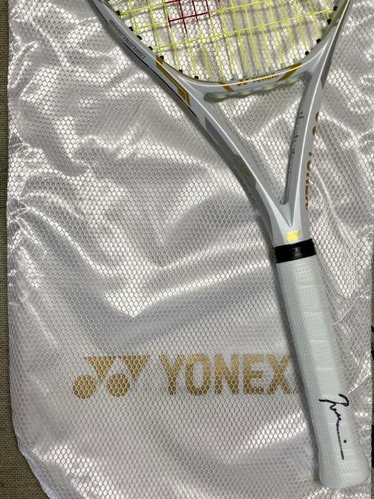 EZONE 98 LIMITED 大坂なおみ直筆サイン入り 限定版